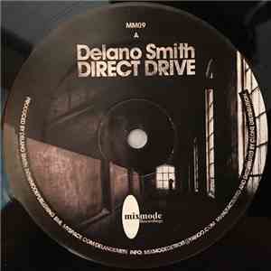 Delano Smith - Direct Drive / My Life mp3 album