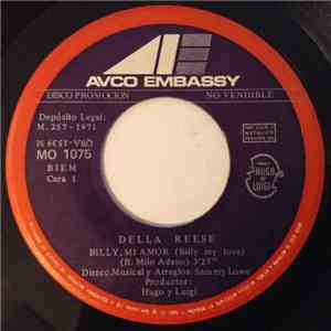 Della Reese - Billy, Mi Amor (Billy My Love) mp3 album