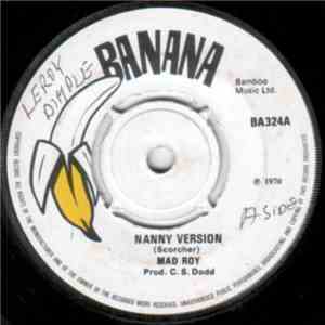 Dennis Alcapone / Bigger D. - Nanny Version / Freedom Version mp3 album
