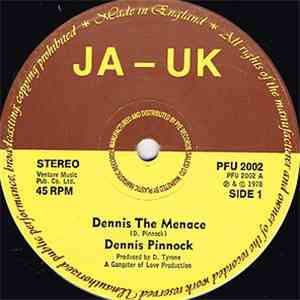 Dennis Pinnock - Dennis The Menace mp3 album