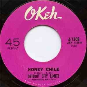 Detroit City Limits - Honey Chile / Ninety Eight Cents Plus Tax mp3 album