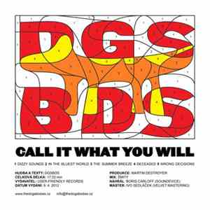 DGSBDS - Call It What You Will mp3 album
