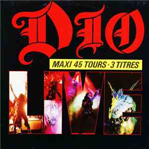 Dio  - Like The Beat Of A Heart mp3 album