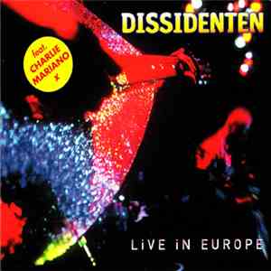 Dissidenten - Live In Europe mp3 album