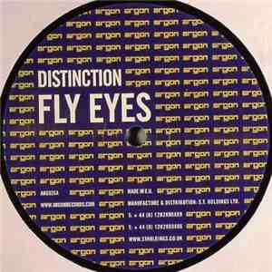 Distinction - Fly Eyes / Brok Owt mp3 album