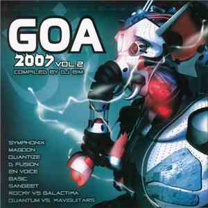 DJ Bim - Goa 2007 Vol.2 mp3 album
