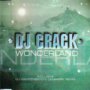 DJ Crack - Wonderland mp3 album