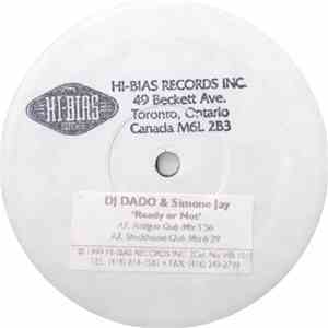 DJ Dado & Simone Jay - Ready Or Not mp3 album