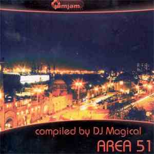 DJ Magical  - Area 51 mp3 album