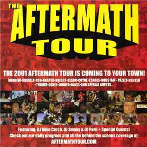 DJ Peril , DJ Smoky & DJ Mike Czech - Osiris Shoes Presents The Aftermath Tour mp3 album