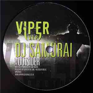 DJ Samurai - Outsider / Stairway mp3 album