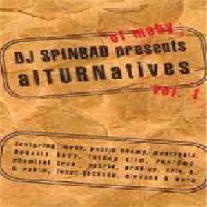 DJ Spinbad - Alturnatives Vol. 1 mp3 album
