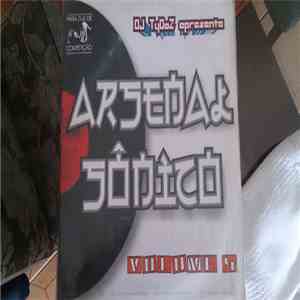 Dj Tydoz - Arsenal Sonico Vol.4 mp3 album