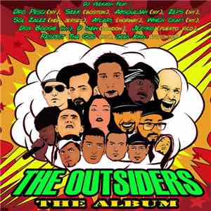 DJ Veekash - The Outsiders mp3 album