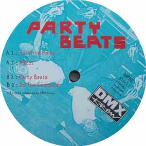 DMX Krew - Party Beats mp3 album