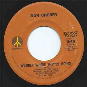 Don Cherry - Wonder Where They're Going mp3 album