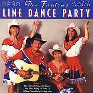 Don Fardon - Line Dance Party mp3 album