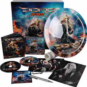Doro - Raise Your Fist (30 Years Anniversary Edition) mp3 album