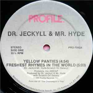 Dr. Jeckyll & Mr. Hyde - Yellow Panties mp3 album