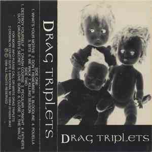 Drag Triplets - Drag Triplets mp3 album