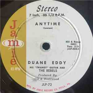Duane Eddy & His "Twangy" Guitar And The Rebels - Anytime / Loving You mp3 album