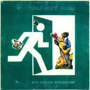 Dummy Run - Ice Cream Headache mp3 album