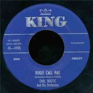 Earl Bostic And His Orchestra - Bugle Call Rag / I'll String Along With You mp3 album