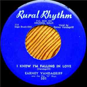 Earney Vandagriff - Guest Star In Heaven / I Know I'm Falling In Love mp3 album