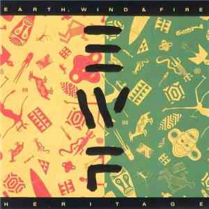 Earth, Wind & Fire - Heritage mp3 album