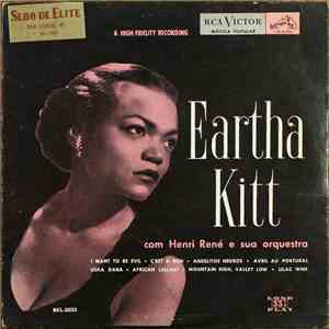 Eartha Kitt Com Henri René E Sua Orquestra - Eartha Kitt Com Henri René E Sua Orquestra mp3 album