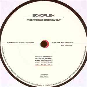 Echoplex - Epicentrum EP mp3 album