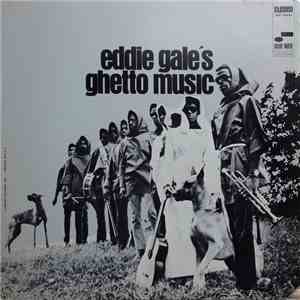 Eddie Gale - Eddie Gale's Ghetto Music mp3 album
