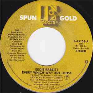 Eddie Rabbitt - Every Which Way But Loose mp3 album
