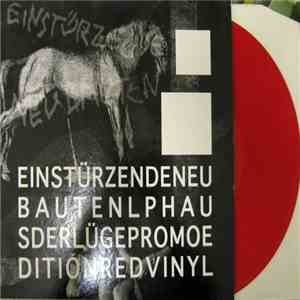 Einstürzende Neubauten - Haus Der Luege mp3 album