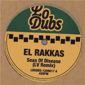 El Rakkas - Seas Of Disease / I & I Remixes mp3 album