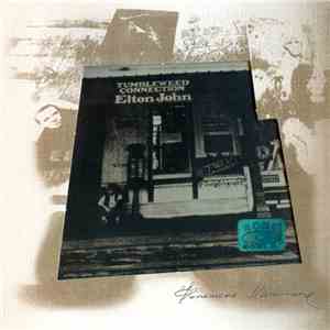 Elton John - Tumbleweed Connection mp3 album