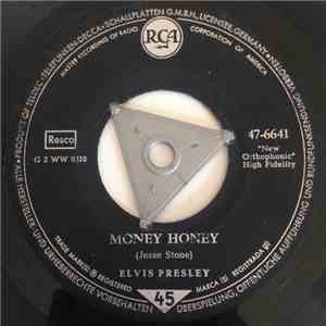 Elvis Presley - Money Honey / One Sided Love Affair mp3 album