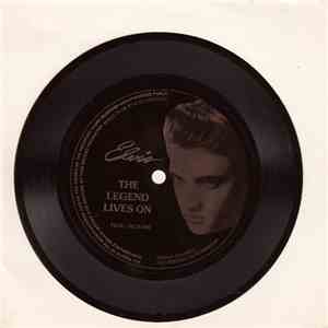 Elvis - The Legend Lives On mp3 album