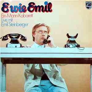 Emil Steinberger - E Wie Emil mp3 album