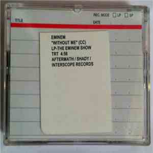 Eminem - Without Me mp3 album