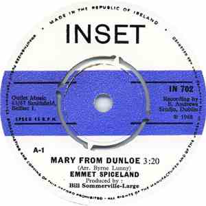Emmet Spiceland - Mary From Dunloe mp3 album