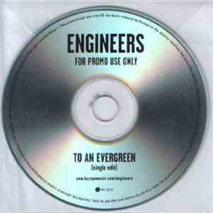 Engineers - To An Evergreen mp3 album