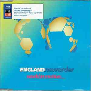 Englandneworder - World In Motion... mp3 album