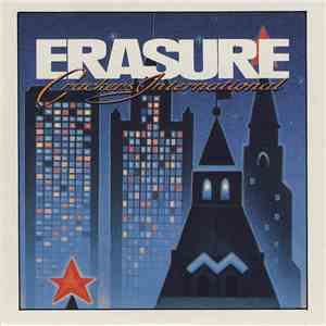 Erasure - Crackers International mp3 album