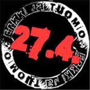 Erkki Ja Tuomio - 27.4. mp3 album