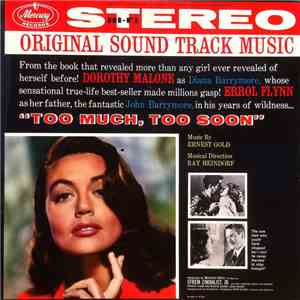 Ernest Gold - Too Much, Too Soon - Original Sound Track Music mp3 album