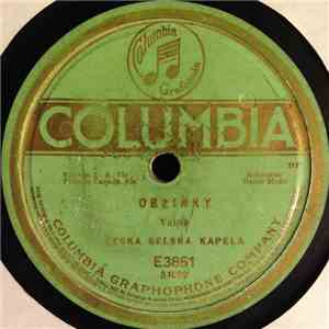 Česká Selská Kapela - Obžinky / Praha Polka mp3 album