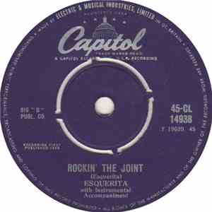 Esquerita - Rockin' The Joint mp3 album