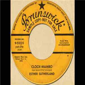 Esther Sutherland - Clock Mambo mp3 album