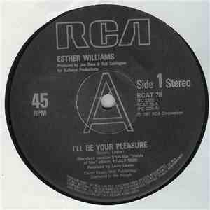 Esther Williams - I'll Be Your Pleasure mp3 album